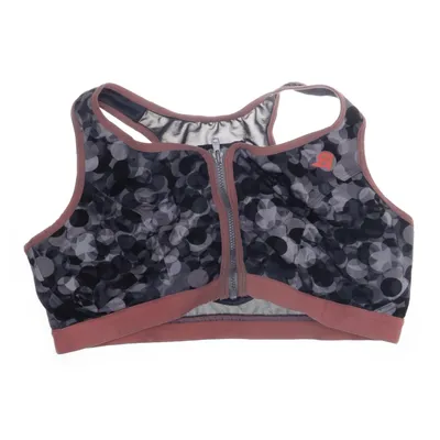 Sport-BH (Grå, Rosa, Svart) från Shock Absorber Elastan, Polyamid, Polyester