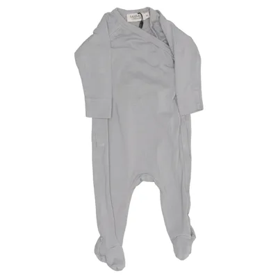 Barboteuse (Gris) de MarMar Copenhagen Coton, Élasthane, Modal