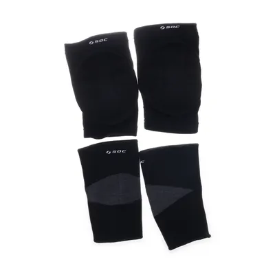 Skydd (Svart) från SOC