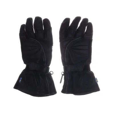Leren handschoenen (Zwart) van Jofama