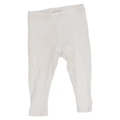 Leggings (Beige) from Wheat Elastane, Modal, Organic cotton