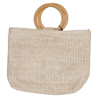 Strandtas (Beige)
