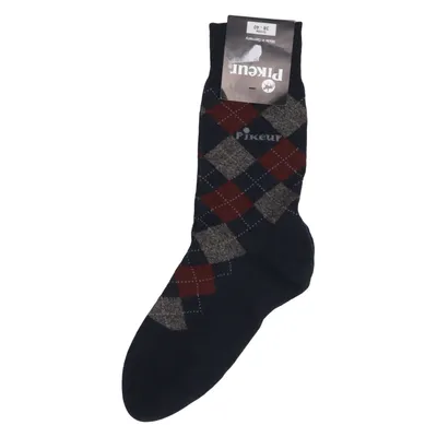 Chaussettes (Bleu, Gris, Rouge) de Pikeur Coton, Polyamide