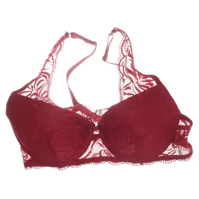 BH (Rød) fra Lingerie Elastan, Polyamid, Polyester