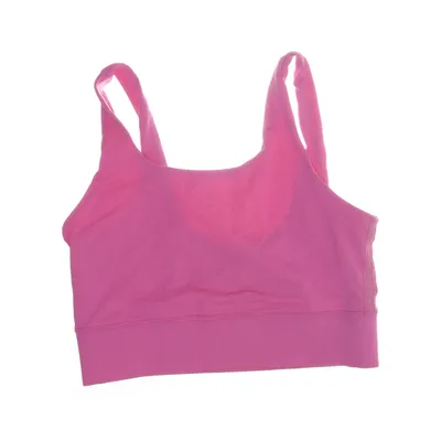 Sports bra (Pink) from Hey Honey Elastane, Polyamide