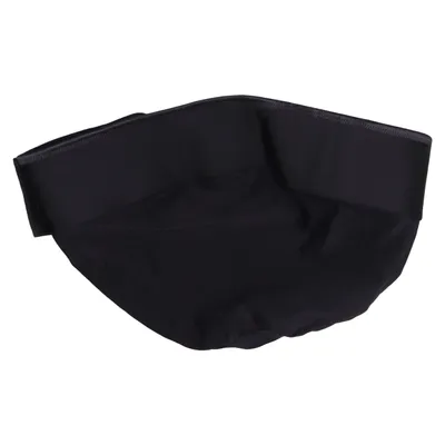 Pregnancy belly band (Black) from Anita Maternity
