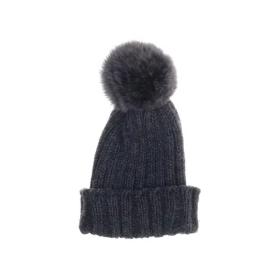 Toppluva (Grå) från HPI Akryl, Ull