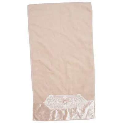 Handdoek (Beige) van Duro Katoen