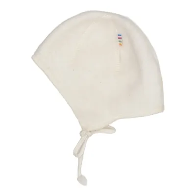 Hat (White) from Joha Merino wool