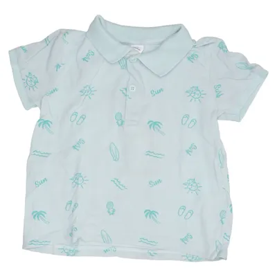 Polo (Vert) de LC Waikiki Baby Coton