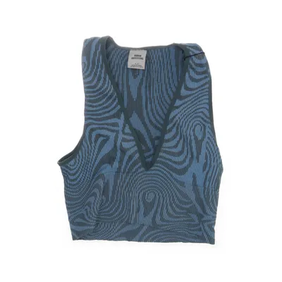 Sport-bh (Blauw, Grijs, Meerkleurig) van Urban Outfitters