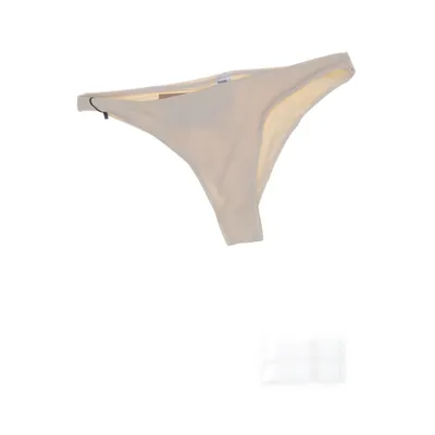 Bikiniunderdel (Beige) från Weekday Elastan, Polyamid, Polyester