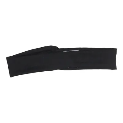 Pannband (Svart) från Brush Works Bomull, Elastan, Polyester