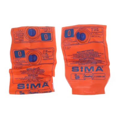 Armpuffar (Orange) från Sima