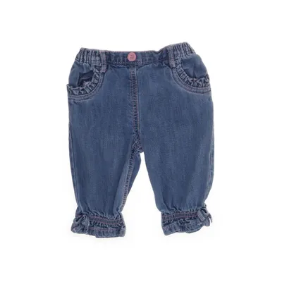 Jeans (Blå) från Next Baby Bomull