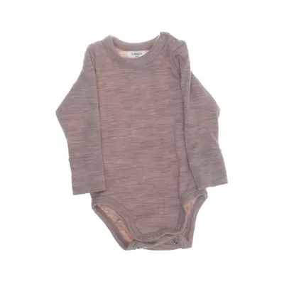 Body (Beige) de Lindex Baby Laine de mouton