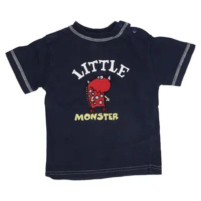 T-shirt (Bleu, Rouge, Jaune) de Oyoy Coton