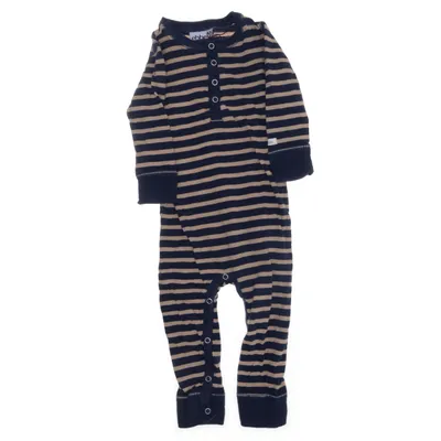 Sparkdräkt (Blå, Beige) från Ebbe Bomull