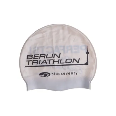 Bathing cap (Gray) from Blueseventy