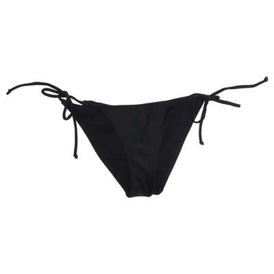 Bikini bottom (Black) from H&M Swimwear Elastane, Polyamide
