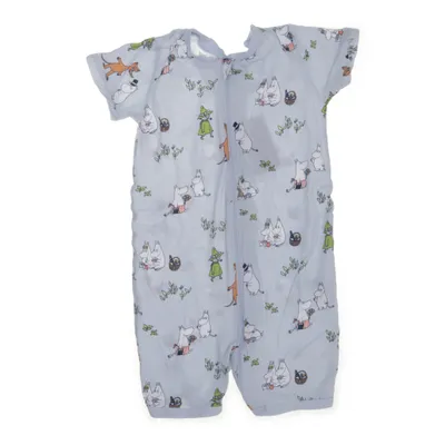 Sparkdräkt (Blå, Flerfärgad) från Moomin by Lindex Bomull