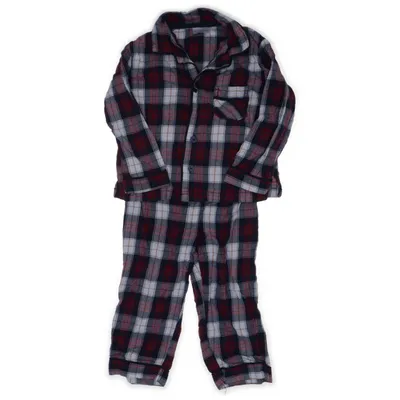 Pyjamas (Blå, Flerfärgad) från Åhléns Bomull