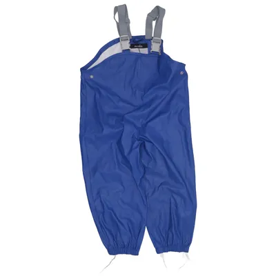 Regenbroek (Blauw) van Protech Polyester