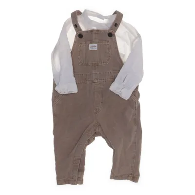 Set (Beige, Vit) från OshKosh B'gosh Bomull
