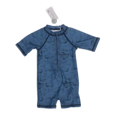 UV beschermende kleding (Blauw) van Little Dutch Elastaan, Polyester