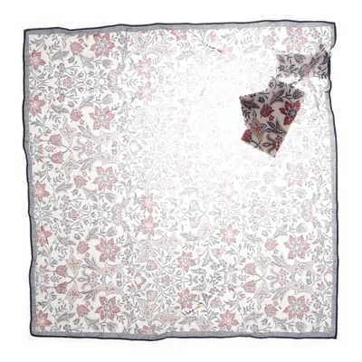 Näsduk (Beige, Röd, Blå, Flerfärgad) från Sézane Bomull