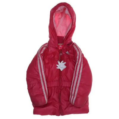 Jacka (Rosa) från Adidas Polyester