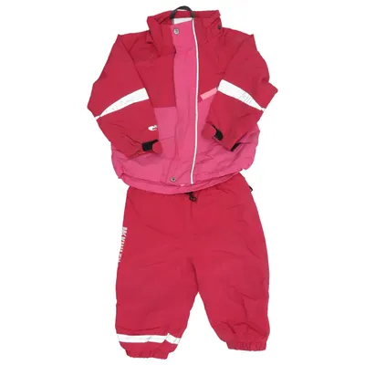 Skipak (Rood, Roze) van McKinley Polyamide, Polyester