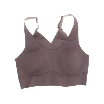 Brassière (Marron) de H&M Move Élasthane, Polyamide, Polyester