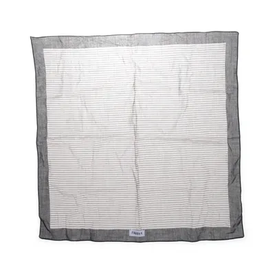 Näsduk (Beige, Svart) från Filippa K