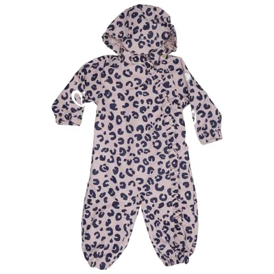 Overall (Pink, Black) from Petite Chérie Polyester