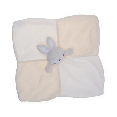 Snuttefilt (Beige, Vit) från Rofa Design