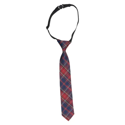 Tie (Red, Blue) from H&M Polyester