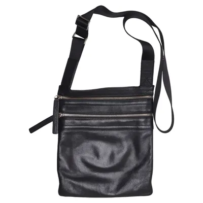 Shoulder-bag (Black) from Disser