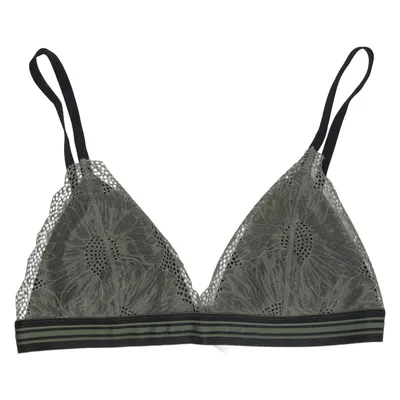 Bralette (Groen, Zwart) van Beck Söndergaard Elastaan, Polyamide