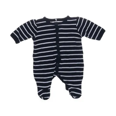 Sparkdräkt (Blå, Vit) från Name It