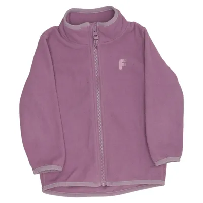 Veste polaire (Violet) de Fix by Lindex Polyester