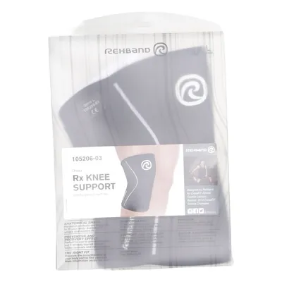 Knästöd (Svart) från Rehband