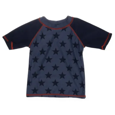 UV clothing (Blue, Multicolored) from Pocopiano Elastane, Polyester