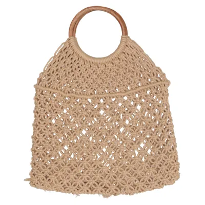 Canvas bag (Beige)