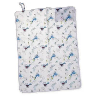 Wickelauflage (46070 8seas Changing Mat) von Vaude Bio-Baumwolle, Polyester