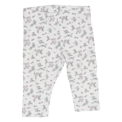 Legging (Blanc, Multicolore) de Lindex Newborn Coton, Élasthane