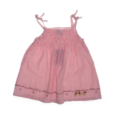 Klänning (Röd, Vit) från H&M x Disney Bomull