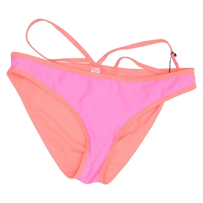 Bikini bottom (Orange, Pink) from Missya Elastane, Polyamide