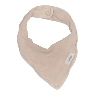 Dribble bib (Beige) from Newbie by KappAhl