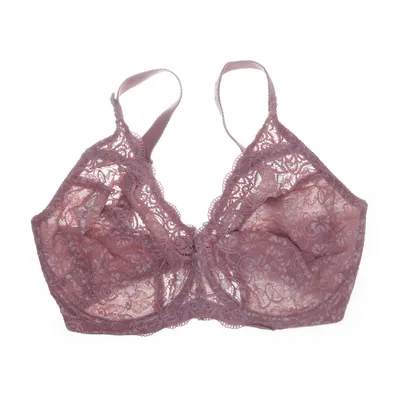 Bh (Roze) van Triumph Katoen, Elastaan, Polyamide